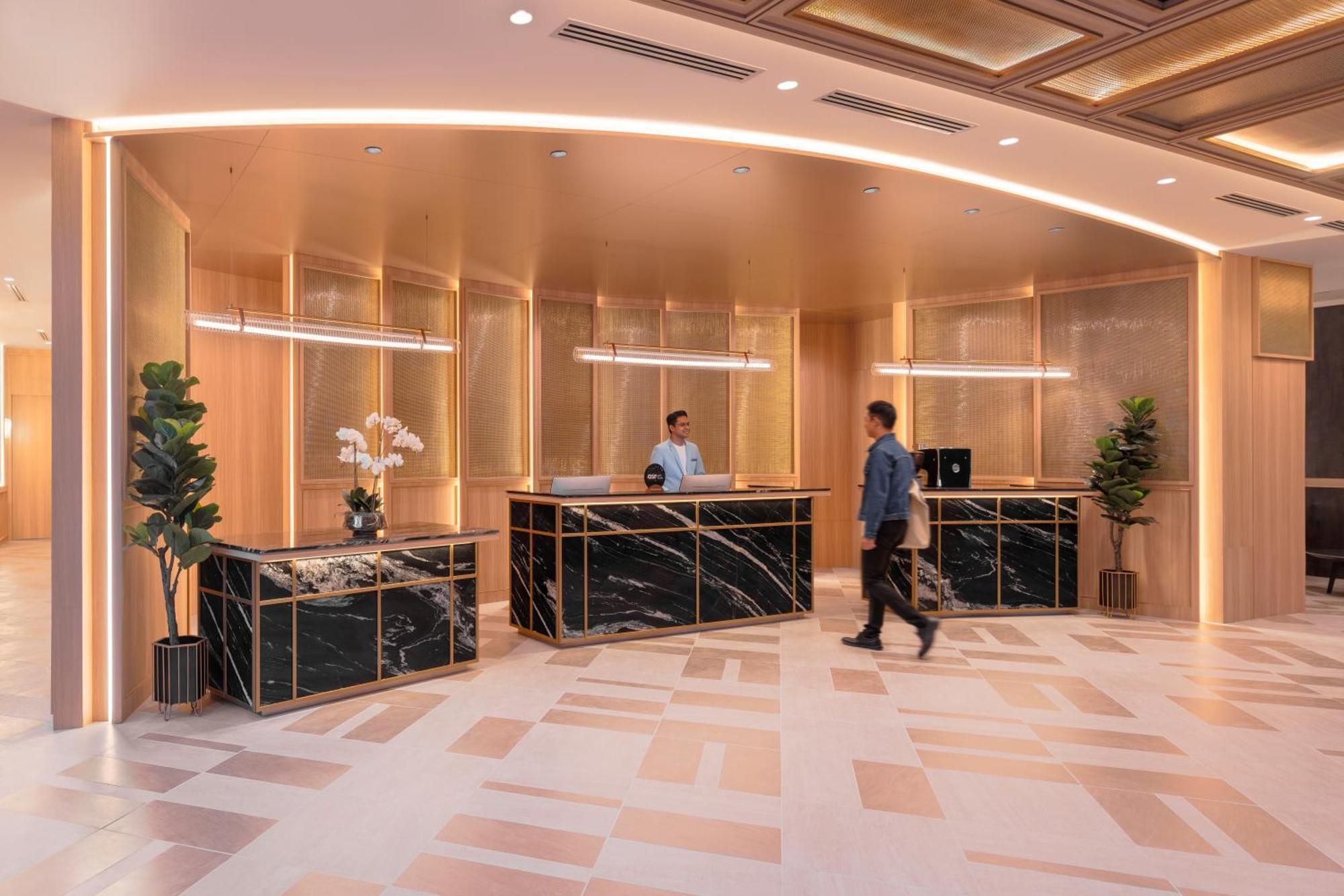 Hotel Citadines Connect Cecil Georgetown Penang Exterior foto